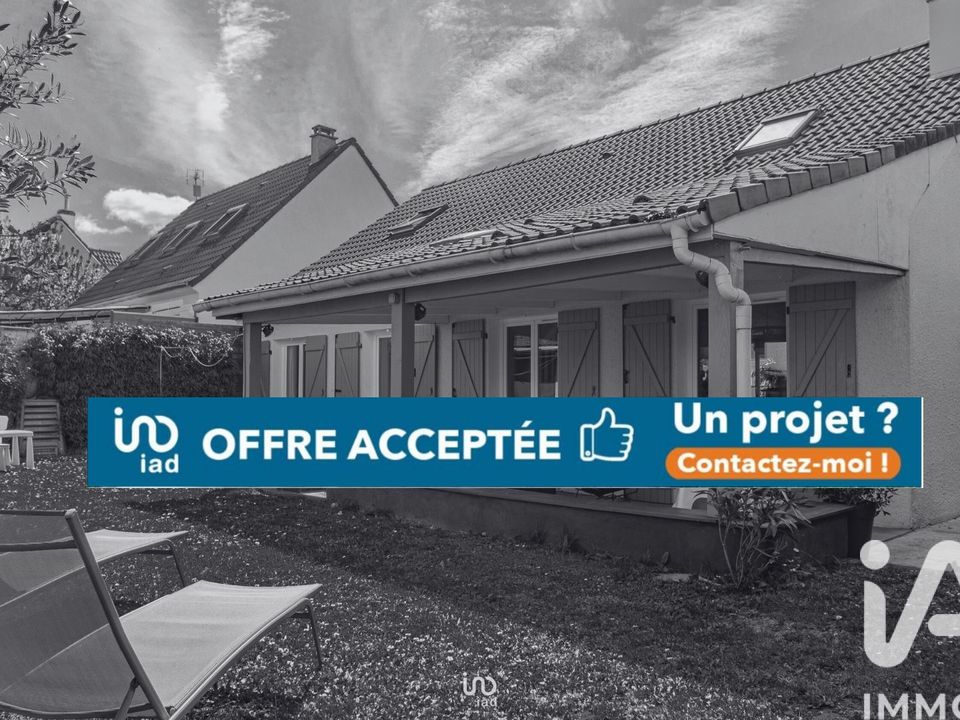 Villa i Aubergenville, Yvelines - foto 1