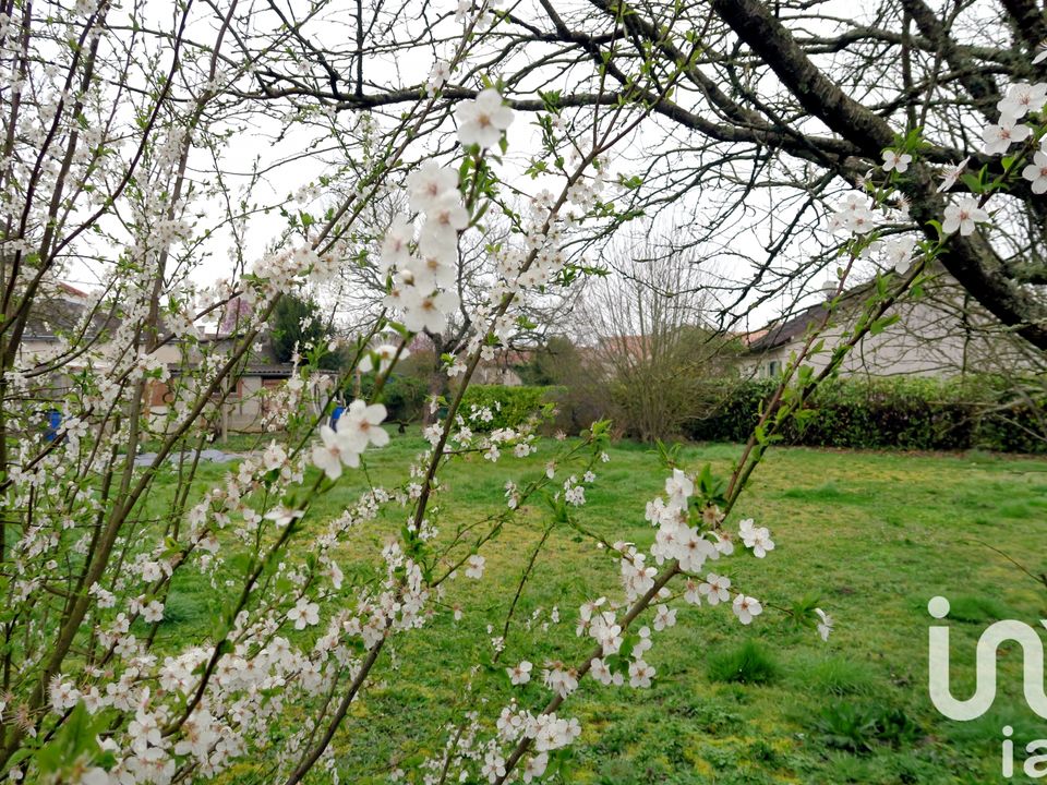 Tomt i Chapelle-Viviers, Vienne - bilde 1