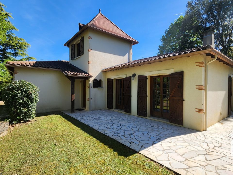 Villa i Couze-Et-Saint-Front, Dordogne - foto 1