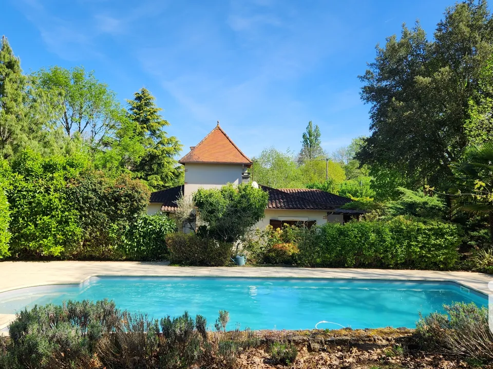 Villa i Couze-Et-Saint-Front, Dordogne - foto 3