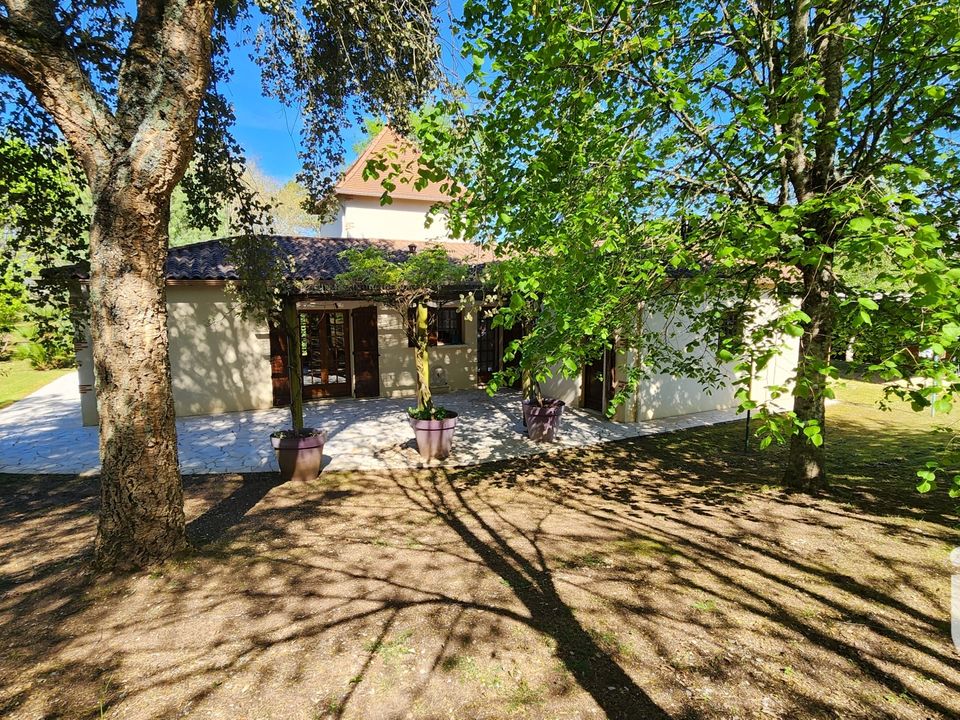 Villa i Couze-Et-Saint-Front, Dordogne - foto 5