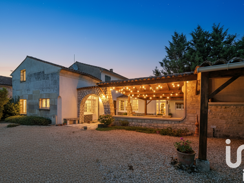 Villa i Jarnac, Charente - foto 2