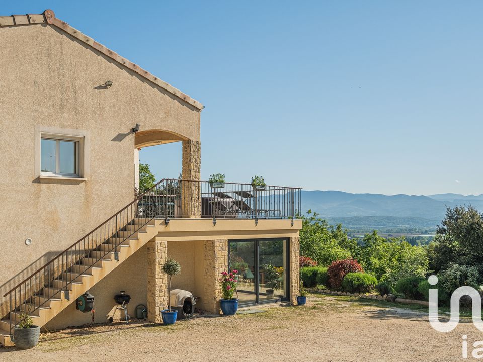 Villa en Chabrillan, Drome - foto 2