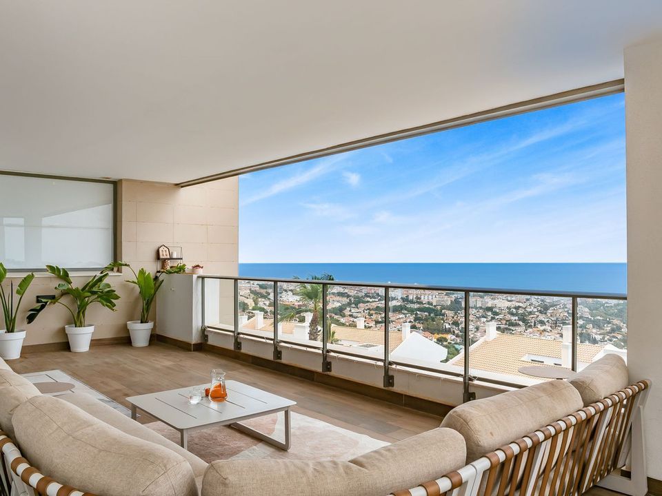 Lejlighed i Benalmadena, Malaga - foto 1