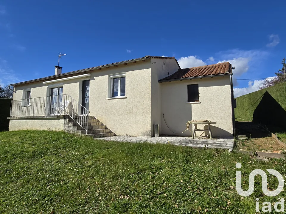 Villa i Lalinde, Dordogne - foto 1