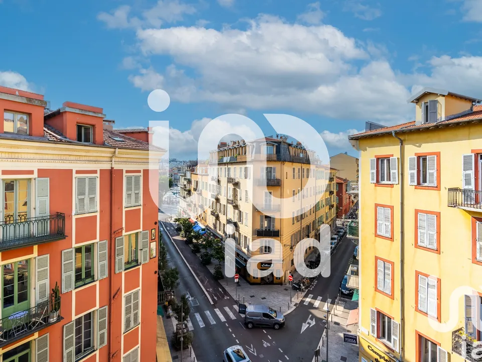 Leilighet i Nice, Alpes-Maritimes - bilde 1