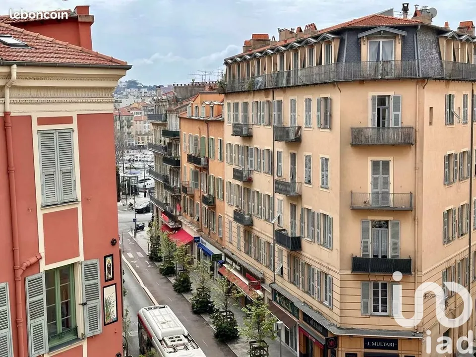 Leilighet i Nice, Alpes-Maritimes - bilde 2