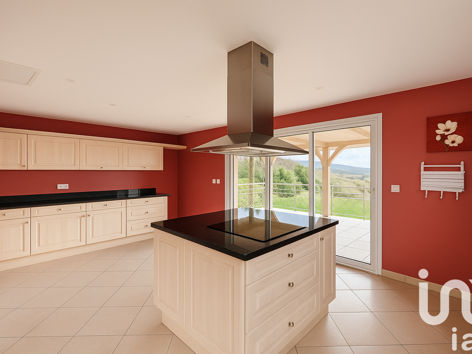 Villa i Noailhac, Correze - foto 2