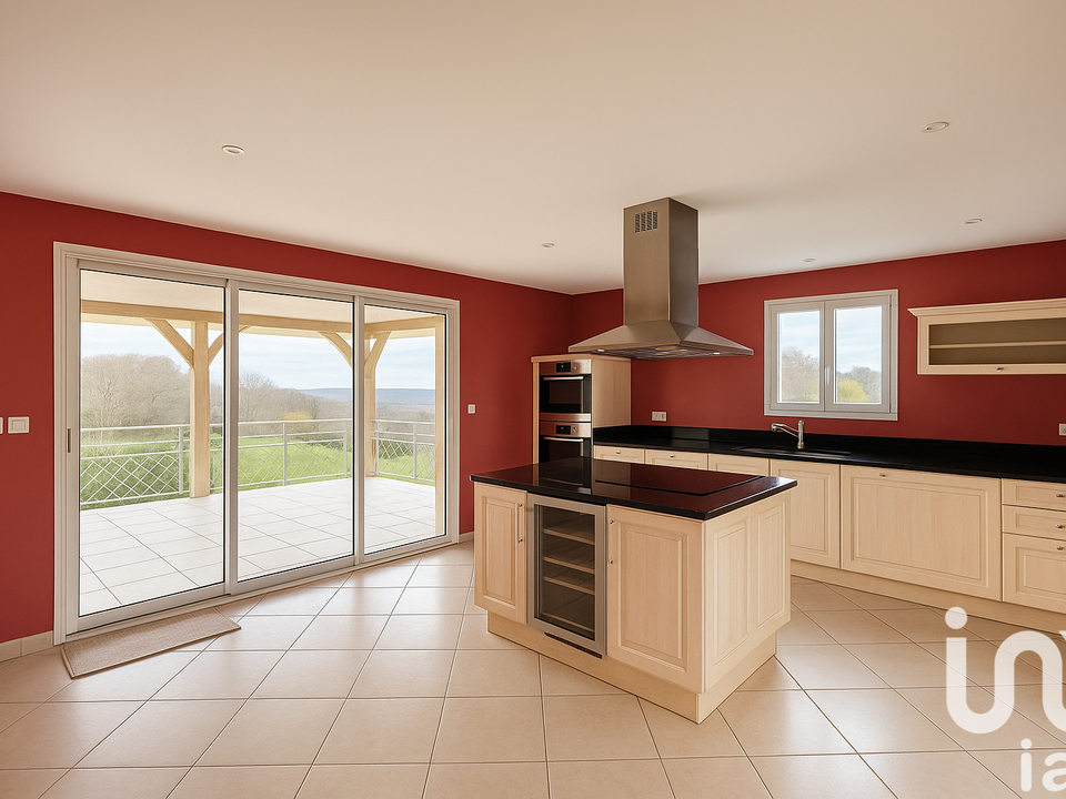 Villa i Noailhac, Correze - foto 3