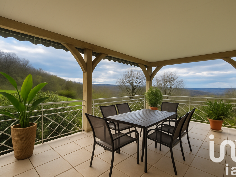 Villa i Noailhac, Correze - foto 5