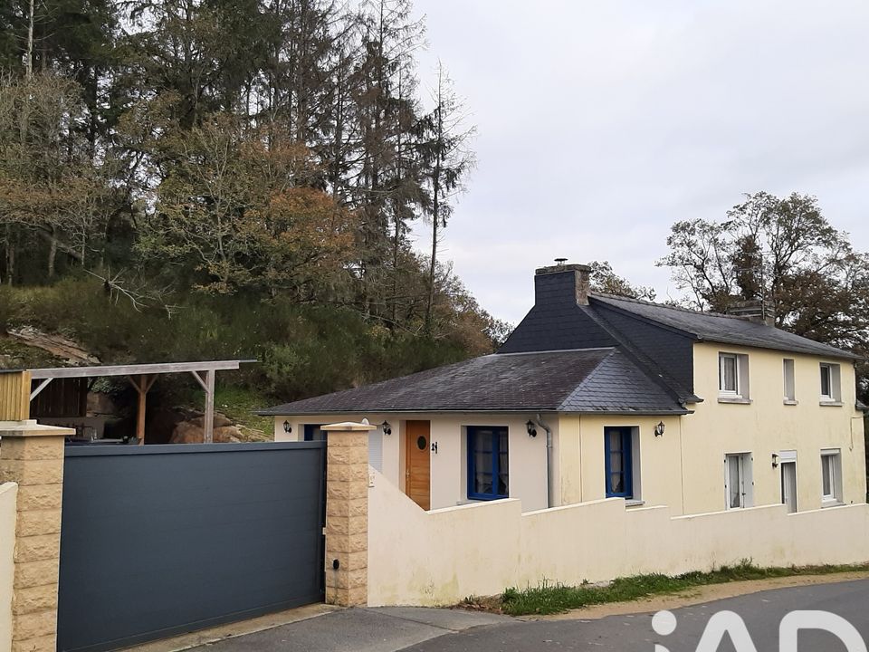 Villa i Plounévez-Quintin, Cotes-d'Armor - foto 1