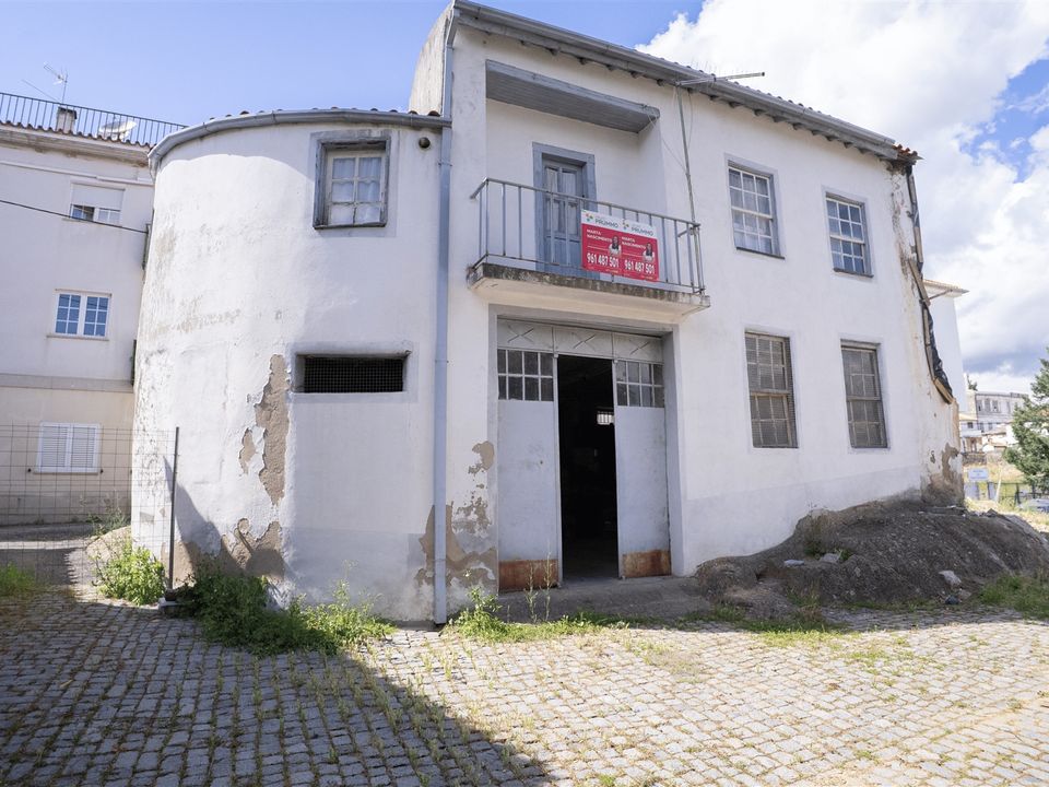 Villa i Covilha, Castelo Branco - foto 1