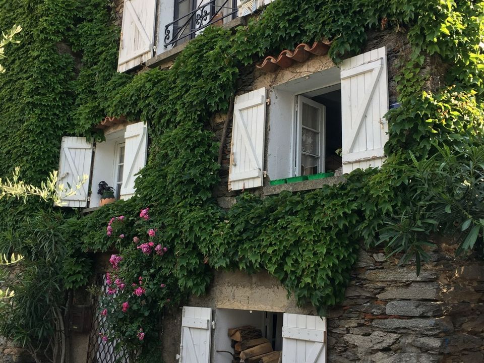 Landsbyhus i La Garde-Freinet, Var - bilde 2