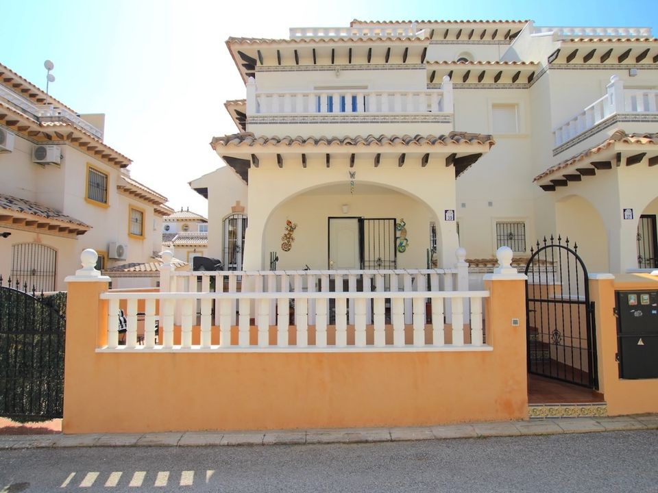 Byhus i Cabo Roig, Alicante - foto 3