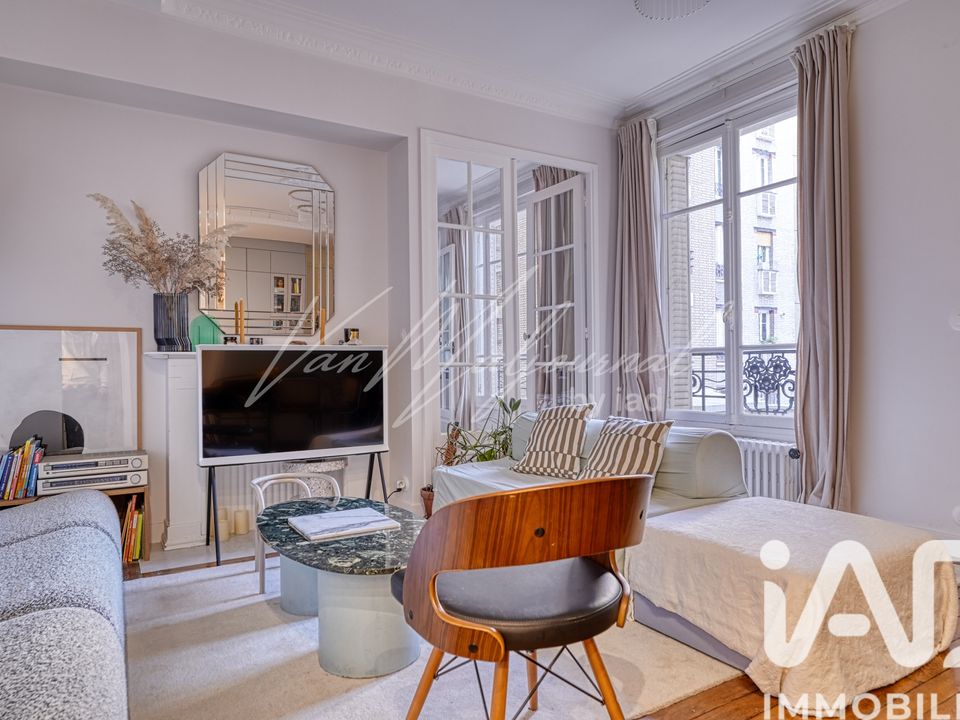 Lejlighed i Courbevoie, Hauts-de-Seine - foto 3