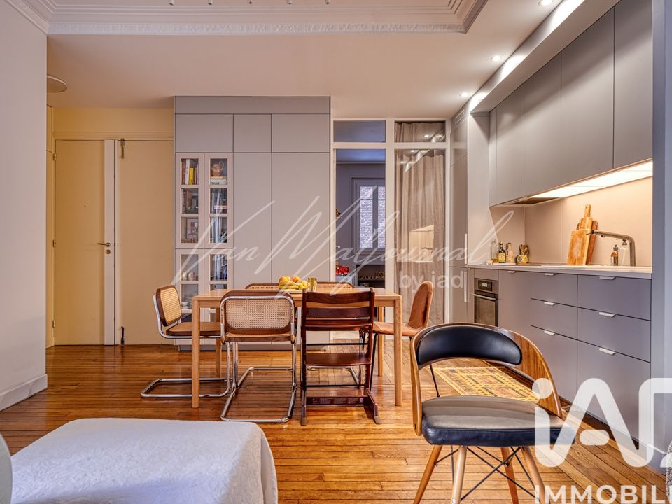 Lejlighed i Courbevoie, Hauts-de-Seine - foto 4