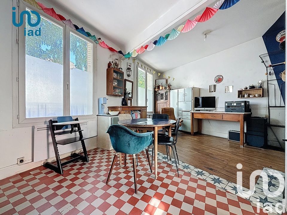 Byhus i Aubervilliers, Seine-Saint-Denis - foto 2