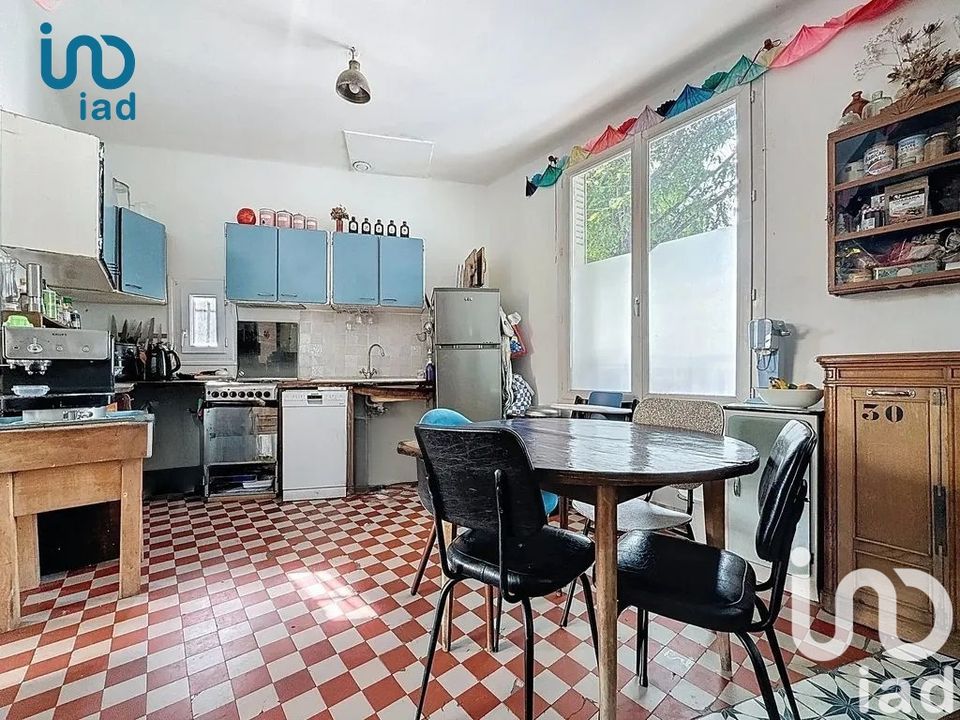 Byhus i Aubervilliers, Seine-Saint-Denis - foto 3