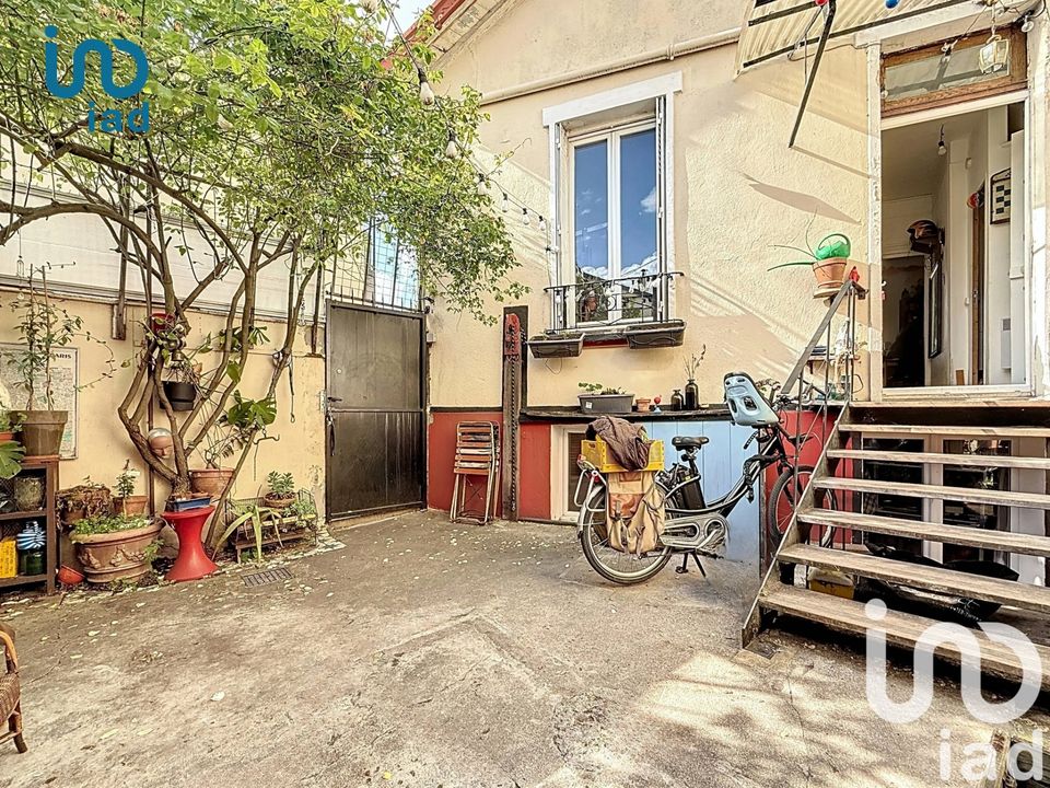 Byhus i Aubervilliers, Seine-Saint-Denis - foto 4
