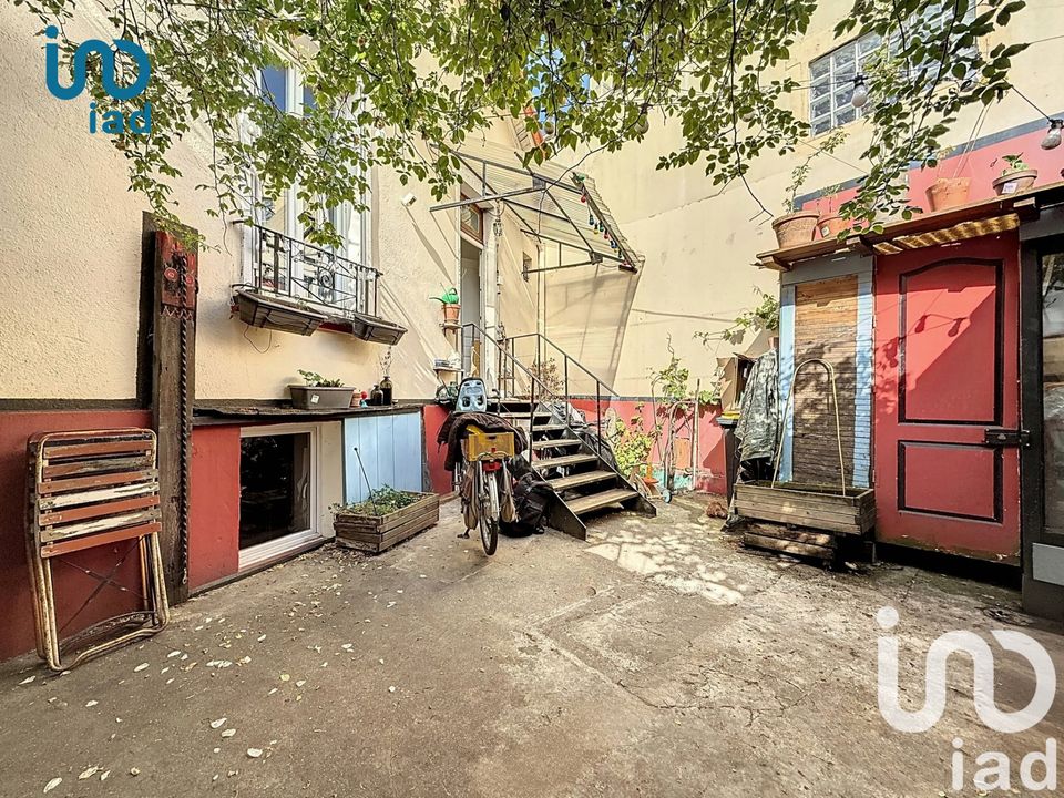 Byhus i Aubervilliers, Seine-Saint-Denis - foto 5
