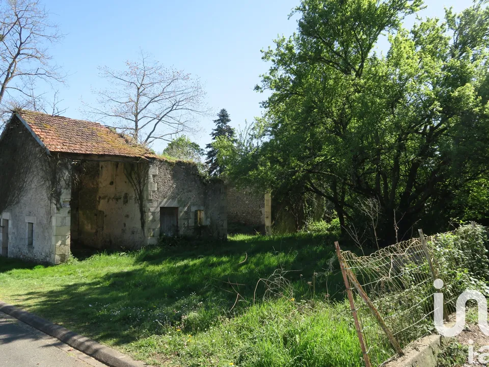 Herregård i Chapelle-Viviers, Vienne - bilde 3