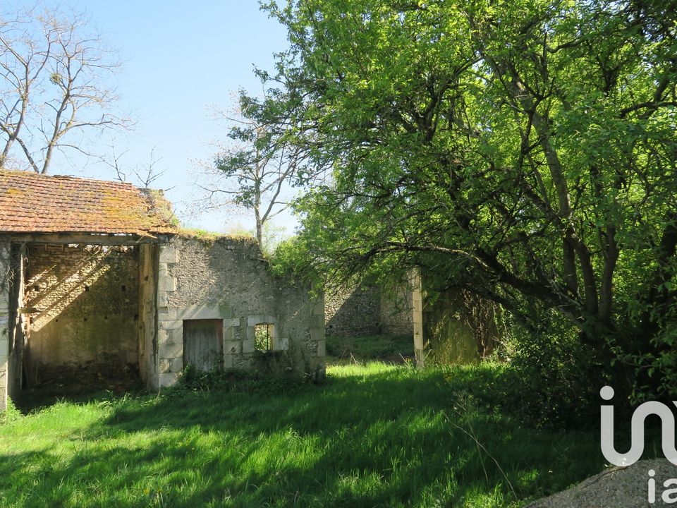 Herregård i Chapelle-Viviers, Vienne - bilde 4
