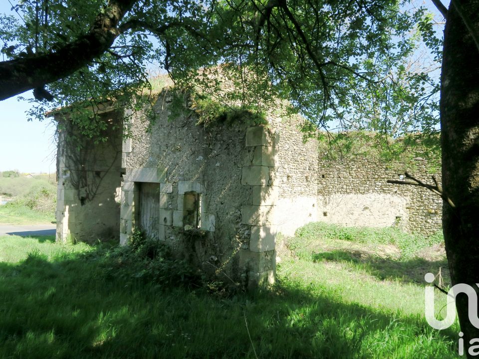 Herregård i Chapelle-Viviers, Vienne - bilde 5
