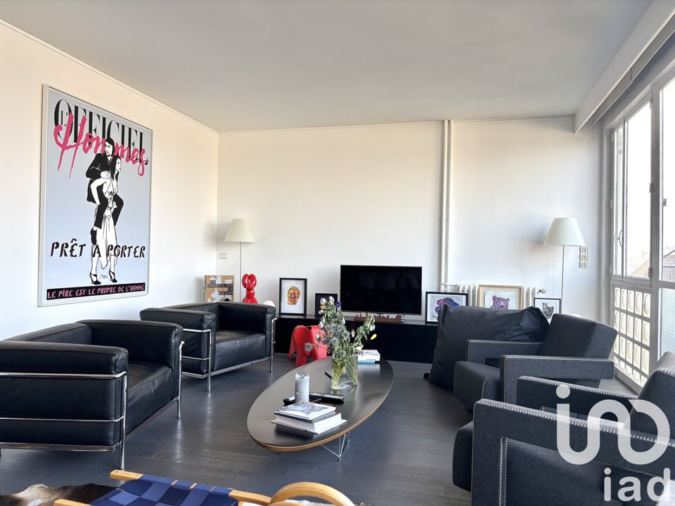 Lejlighed i Boulogne-Billancourt, Hauts-de-Seine - foto 2