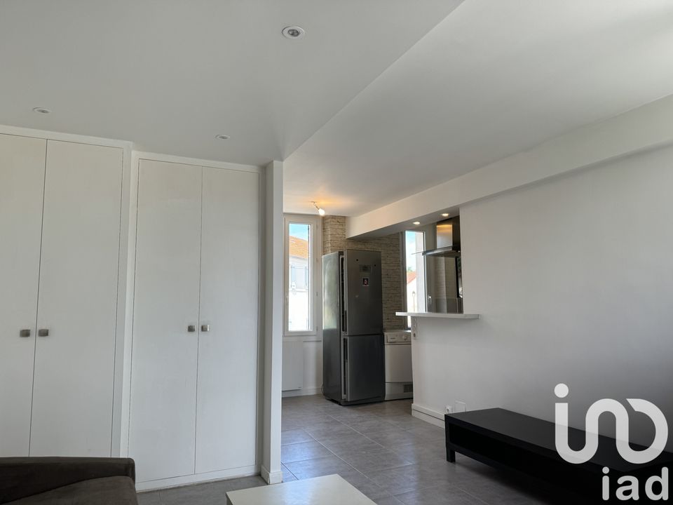 Studio i Trappes, Yvelines - foto 3