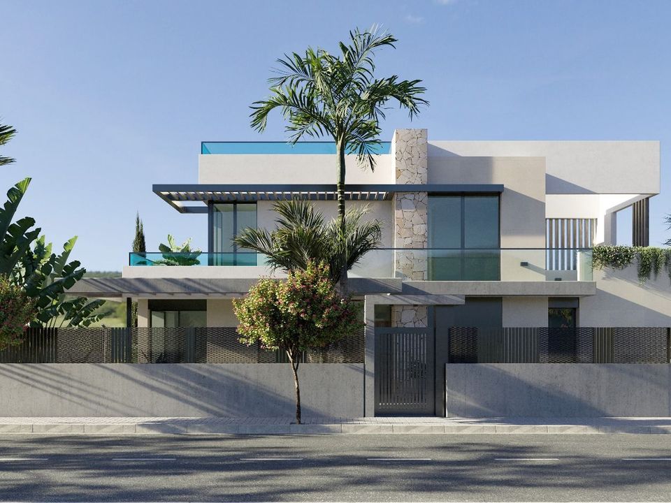 Villa i Torre Pacheco, Murcia - foto 2