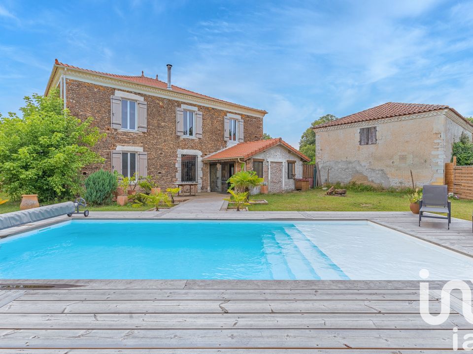 Villa i Pontenx-les-Forges, Landes - foto 2