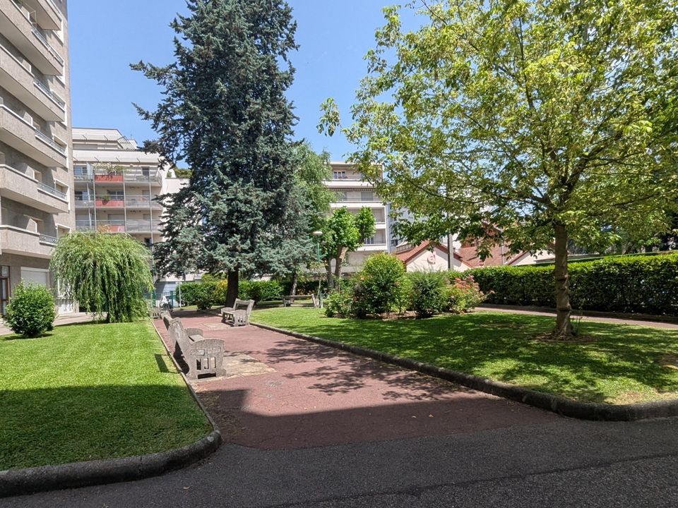 Leilighet i Grenoble, Isere - bilde 1