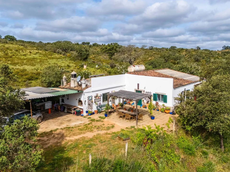 Villa i Almodovar, Beja - foto 1