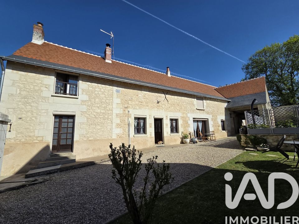 Villa i Neuil, Indre-et-Loire - foto 1