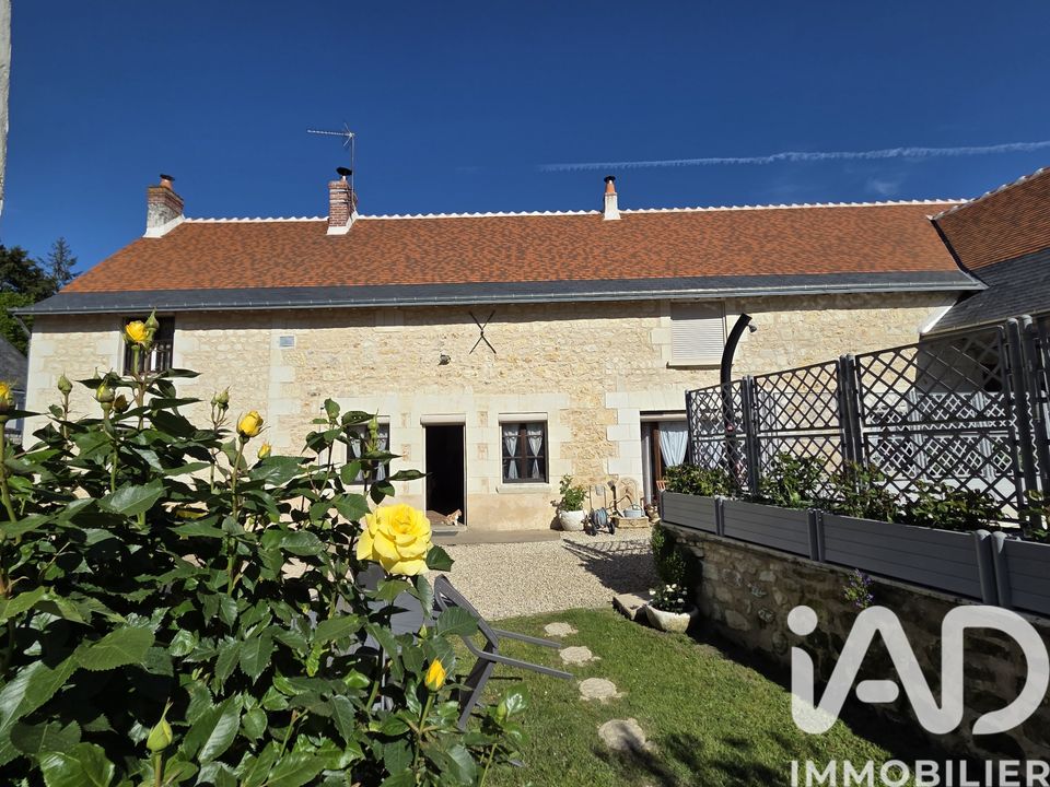 Villa i Neuil, Indre-et-Loire - foto 4