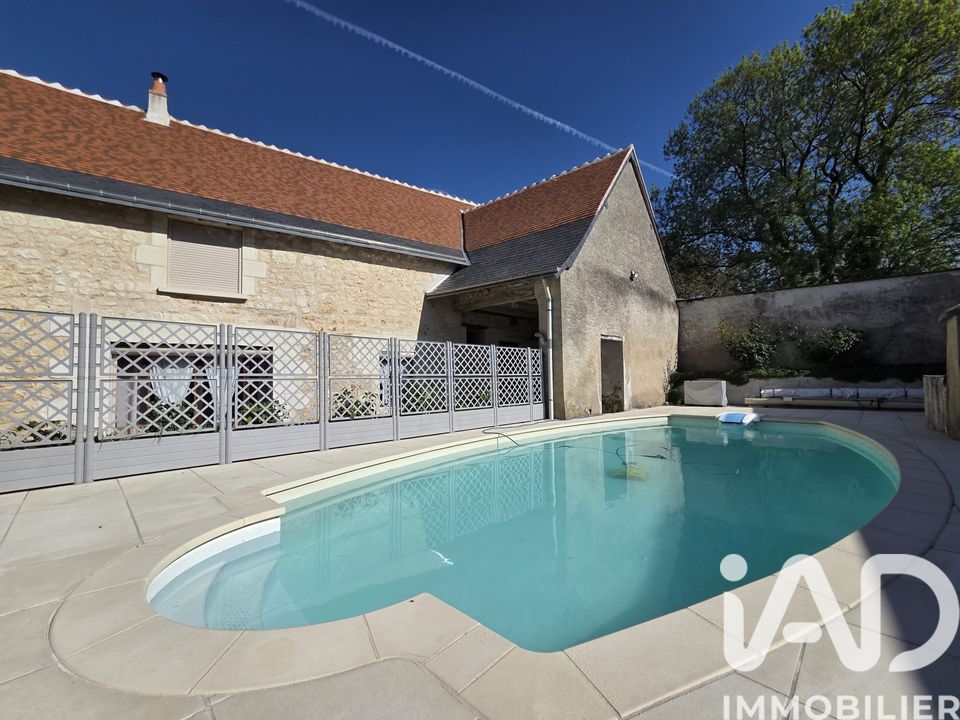 Villa i Neuil, Indre-et-Loire - foto 2