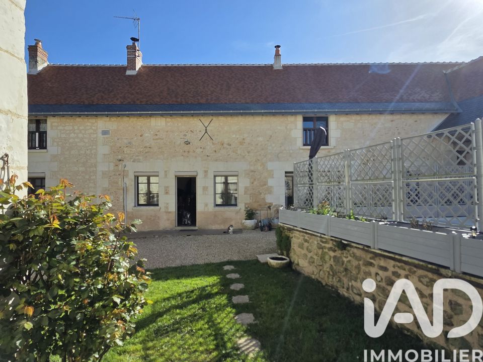 Villa i Neuil, Indre-et-Loire - foto 5