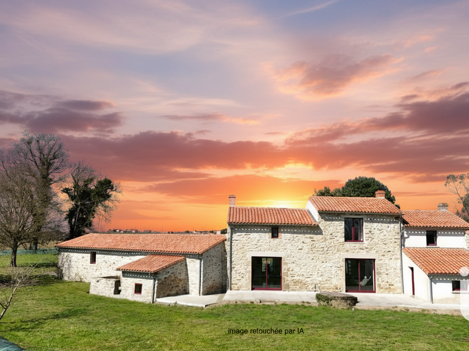 Villa i Aigrefeuille-sur-Maine, Loire-Atlantique - foto 2