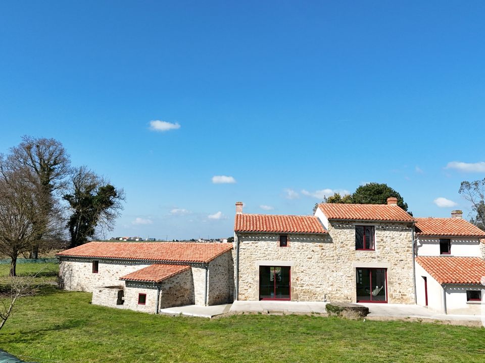 Villa i Aigrefeuille-sur-Maine, Loire-Atlantique - foto 4