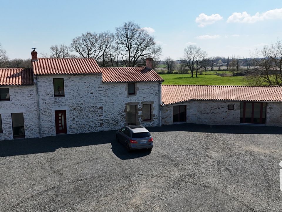 Villa i Aigrefeuille-sur-Maine, Loire-Atlantique - foto 5