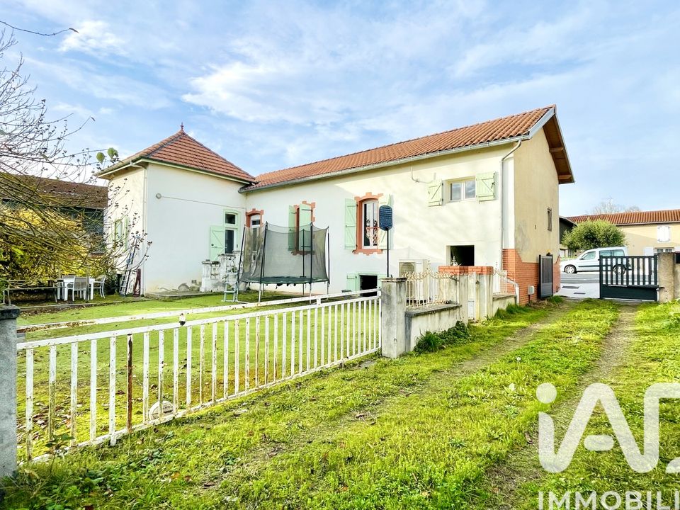 Villa i Saint-Gaudens, Haute-Garonne - bilde 1