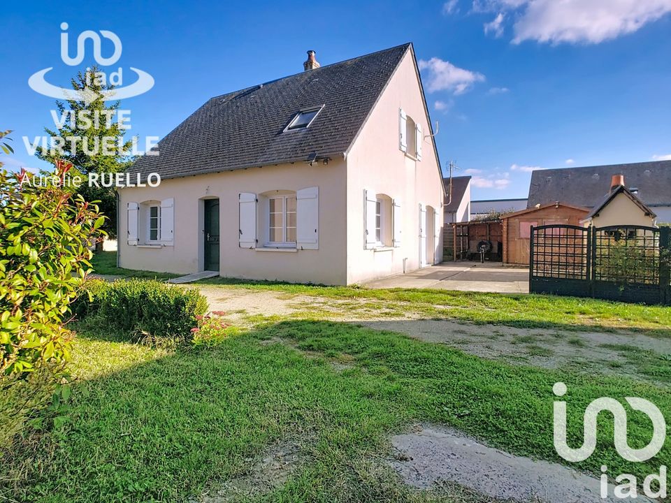 Villa i Luynes, Indre-et-Loire - foto 1