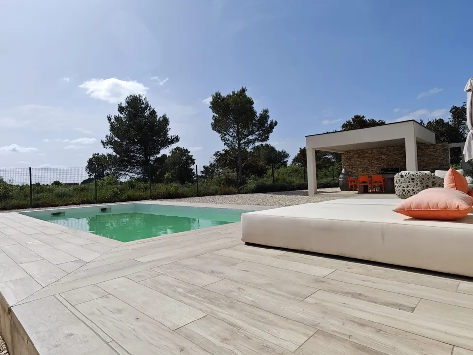 Villa i Nimes, Gard - foto 2
