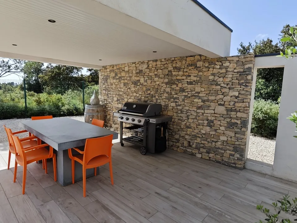 Villa i Nimes, Gard - foto 3
