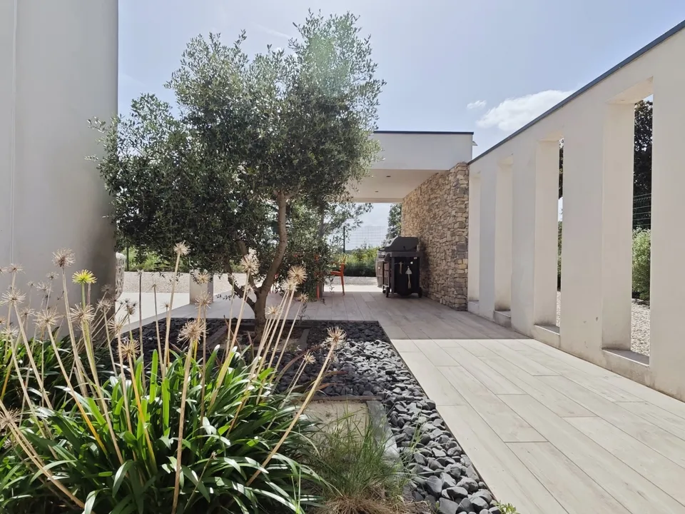Villa i Nimes, Gard - foto 4