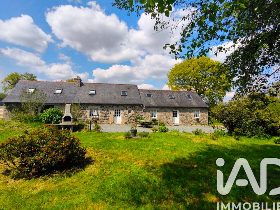 Villa i La Chapelle-Neuve, Cotes-d'Armor - foto 1