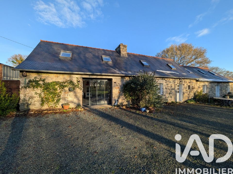 Villa i La Chapelle-Neuve, Cotes-d'Armor - foto 2