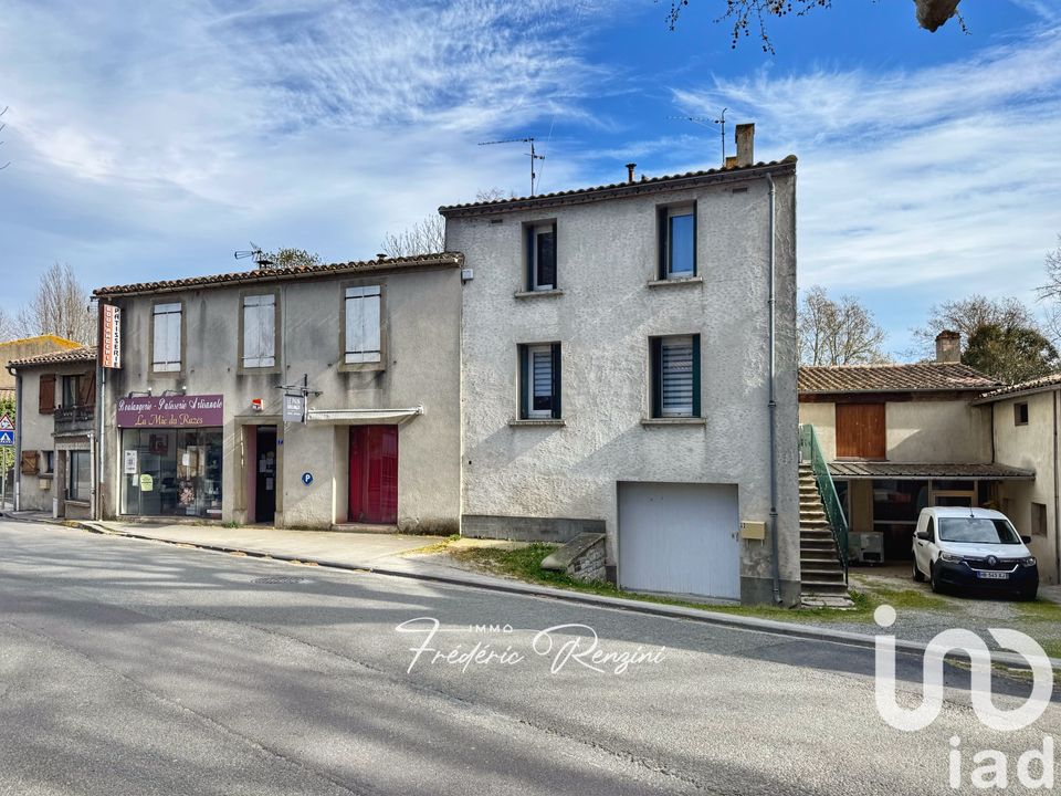 Erhvervsejendom i Belvèze-du-Razès, Aude - foto 1