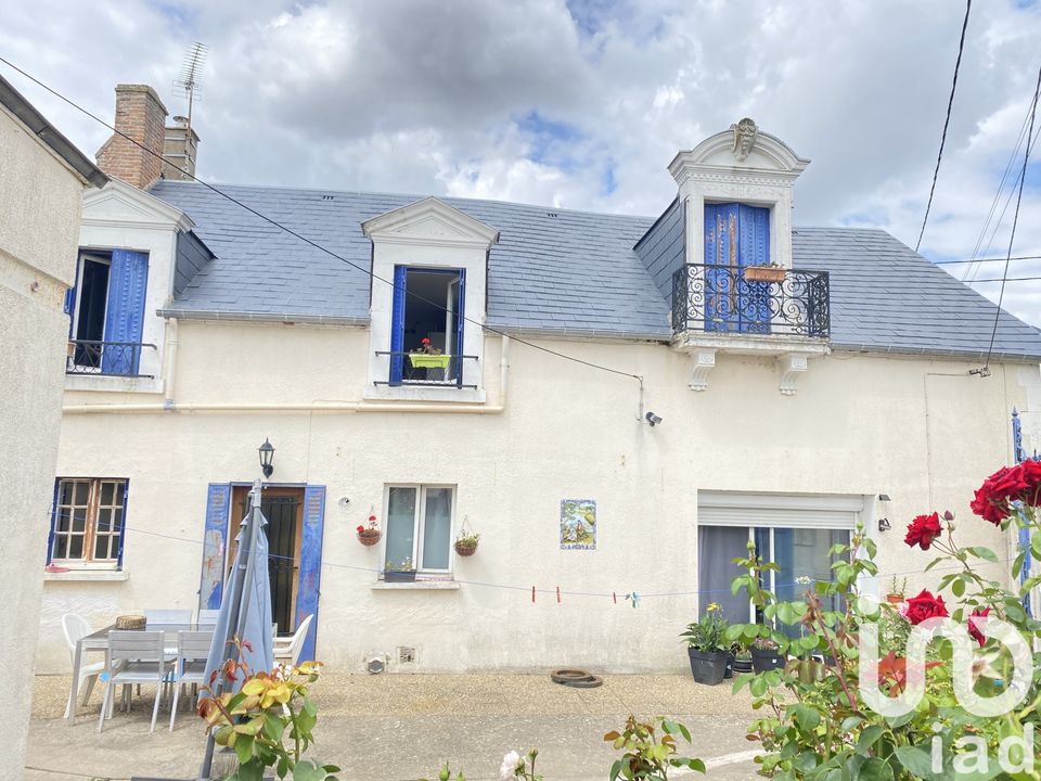 Villa i Loigny-la-Bataille, Eure-et-Loir - foto 1