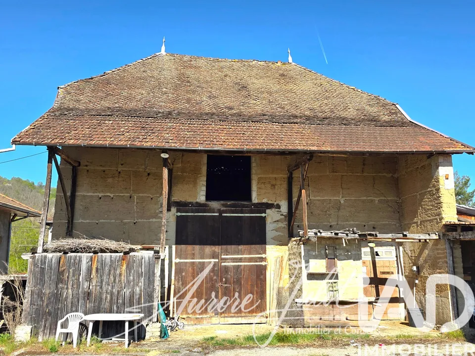 Landejendom i Pressins, Isere - foto 1